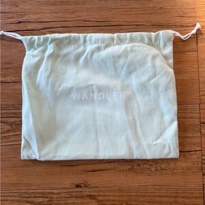 Wandler dust bag